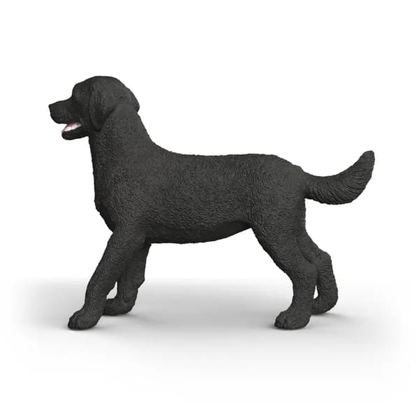 schleich® FARM WORLD Sort Labrador Retriever Hun 14923