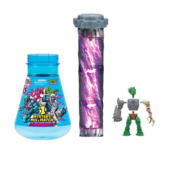 MrBeast Lab Hybrids Mystery Mix & Match