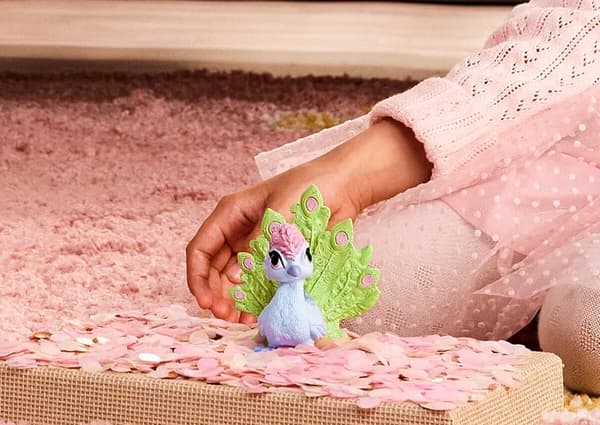 schleich® BAYALA Baby Påfugl 70848