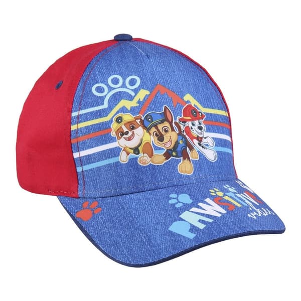 Paw Patrol Keps Blå/Röd
