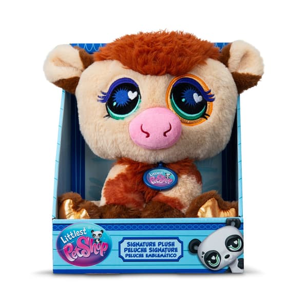 Littlest Pet Shop Signature Plush Ko