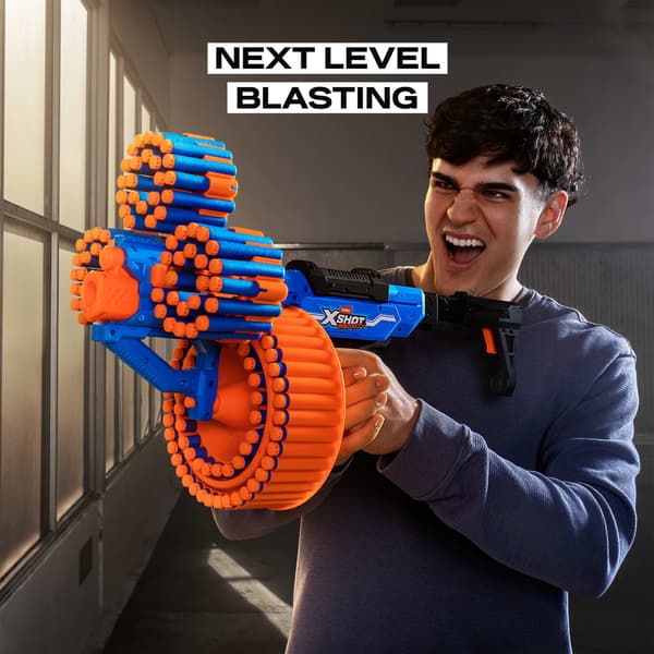 X-Shot Insanity Blitz Hammer