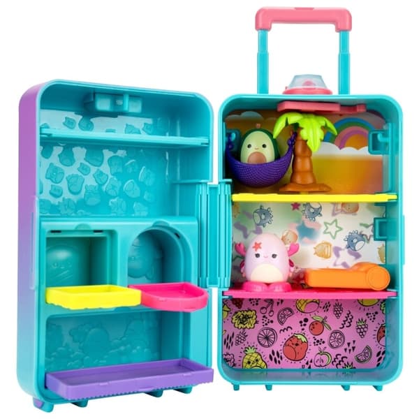 Squish-a-longs Carry On Lekset Turkos