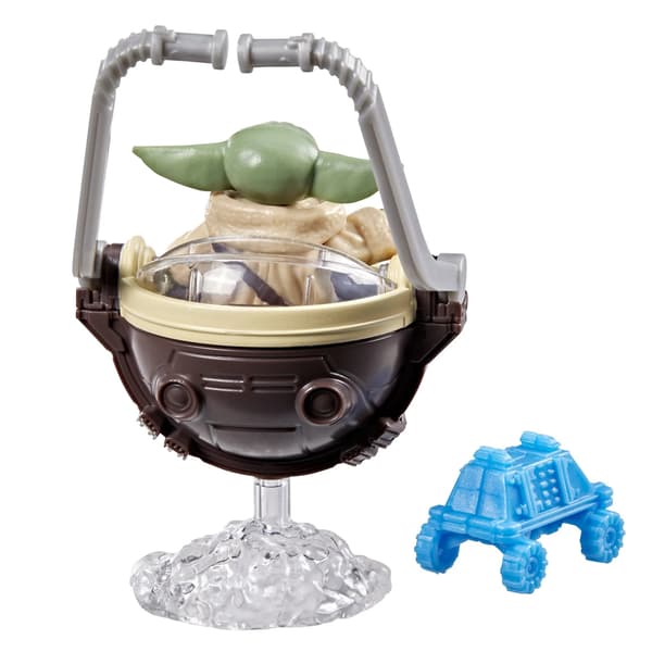Star Wars Actionverse Figur Grogu