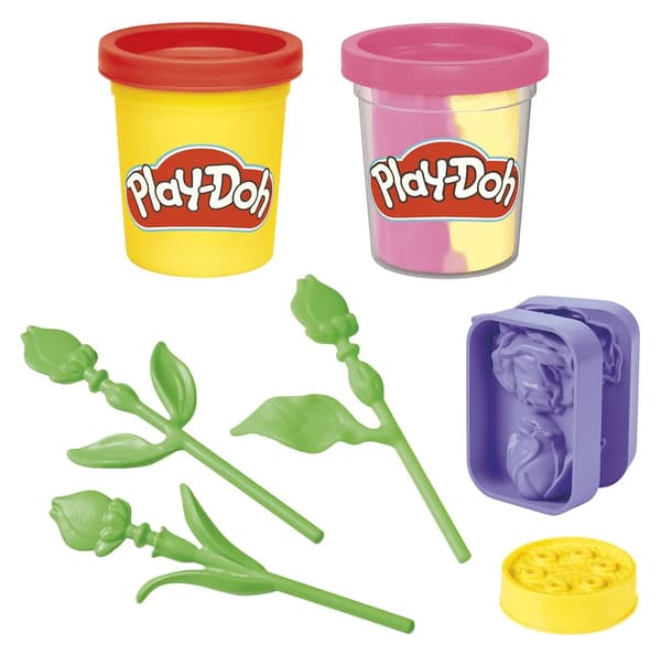 Play-Doh Små roser