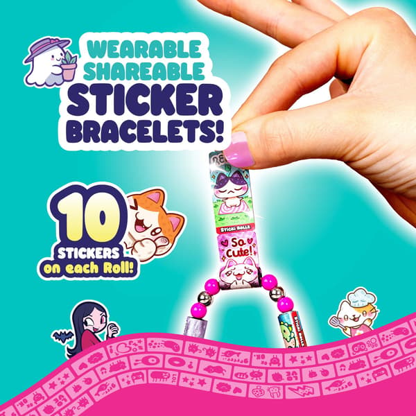 Sticki Rolls Sticki Station S2