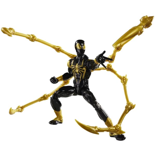 Marvel Legends Series Figur Iron Spider (Aaron Davis)