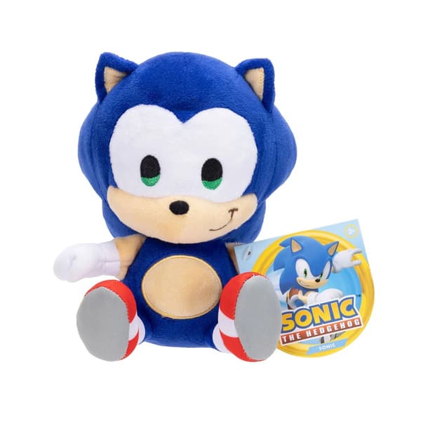 Sonic Plush 18cm Sonic