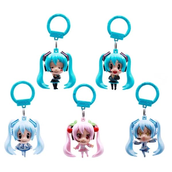 Hatsune Miku Backpack Hangers Hahmo