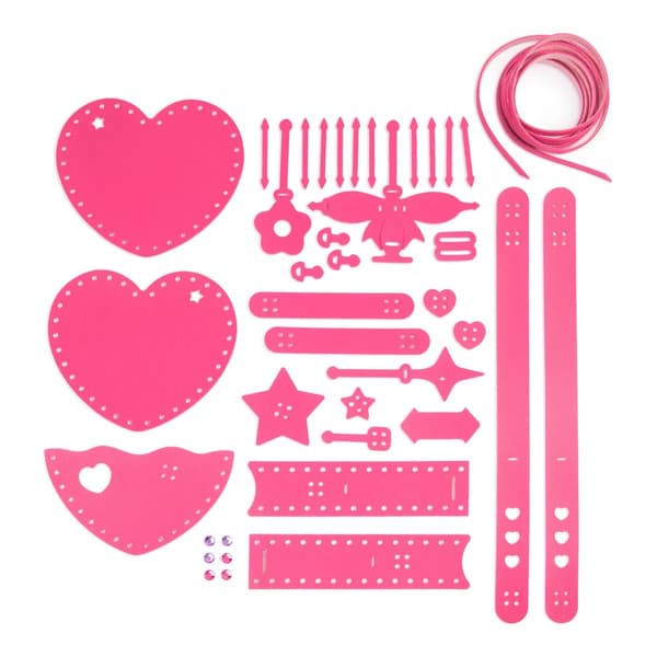 Cool Maker Sweetheart Handbag Håndværkssæt