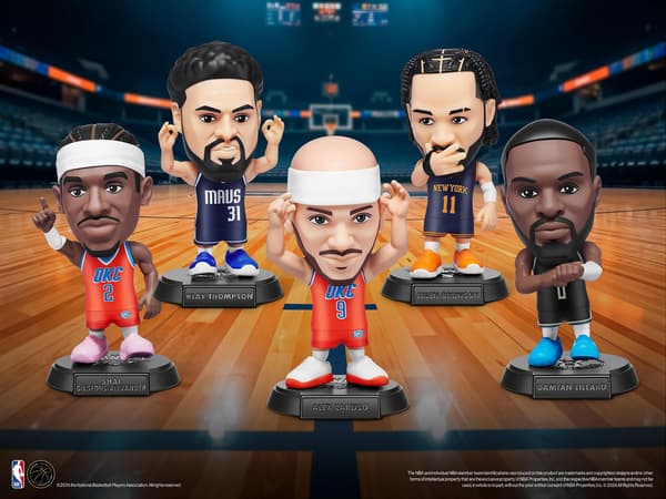 Zuru 5 Surprise NBA Ballers s2
