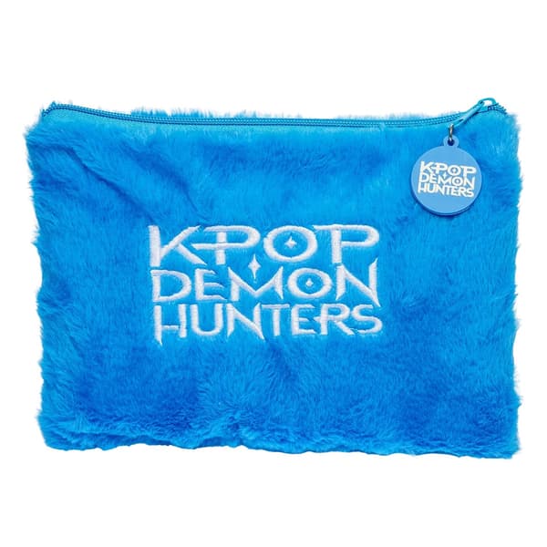 K-Pop Demon Hunters Mjukt Pennfodral