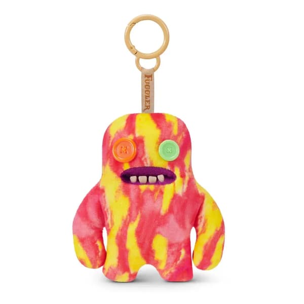 Fuggler Keyring s6 Sasquoosh