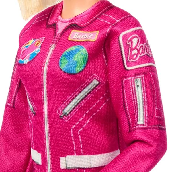 Barbie Career Astronaut Docka