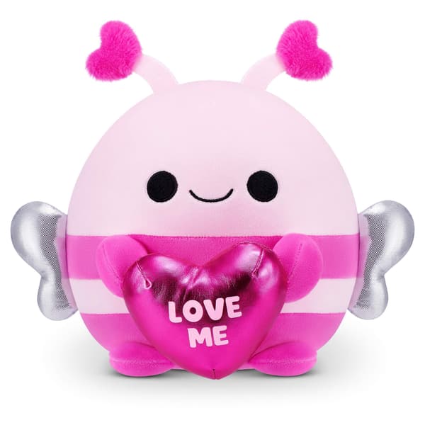 Snackles Mjukdjur 8" Valentine Kate