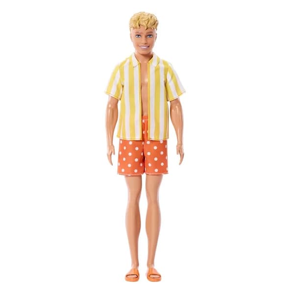 Barbie Style Dukke Ken California Dream 252