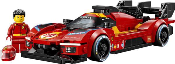LEGO® Speed Champions Ferrari 499P 77261