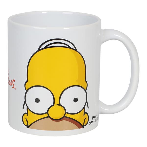 Simpsons Homer Mugg