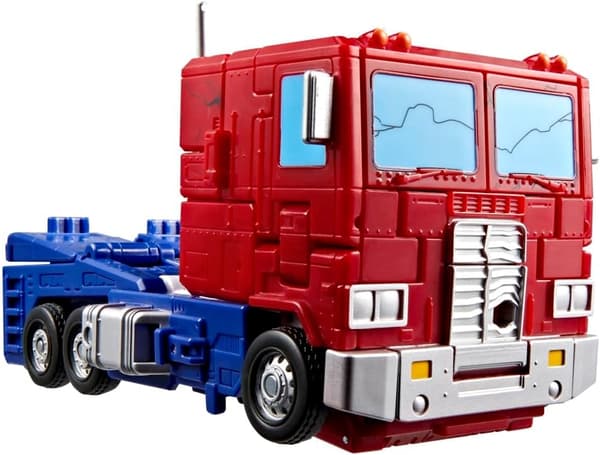 Transformers Studio Series Leader Class Optimus Prime