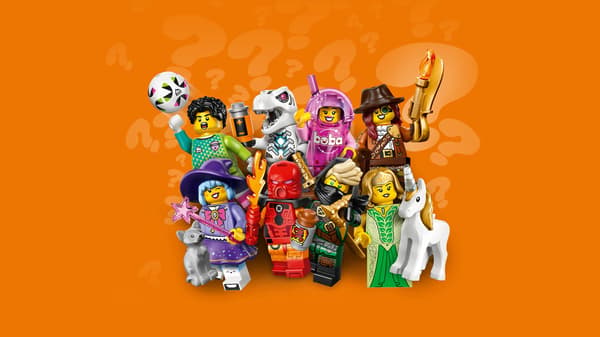 LEGO® Minifigurer Serie 29 71052
