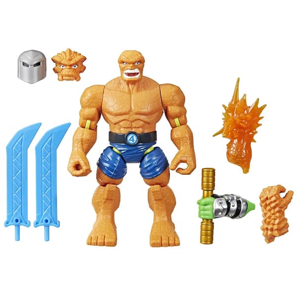 Marvel MixMashers The Thing Hahmo