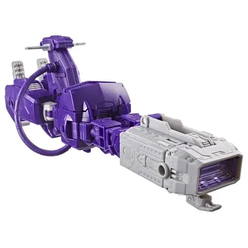 Transformers Studio Series Voyager Class Shockwave
