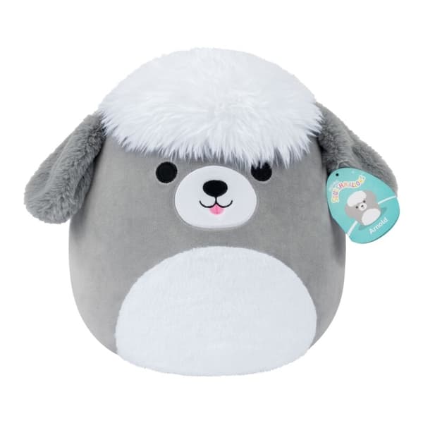 Squishmallows 30cm Arnold Sheep Dog