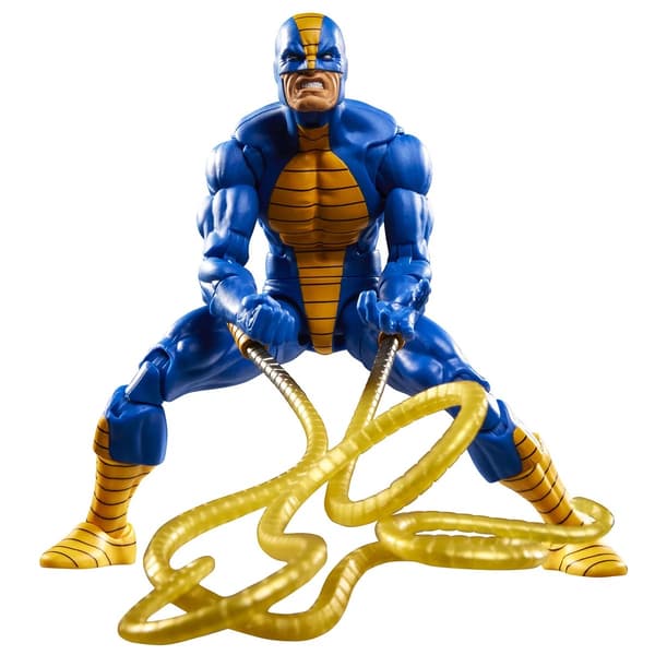 Marvel Legends Secret Wars Constrictor