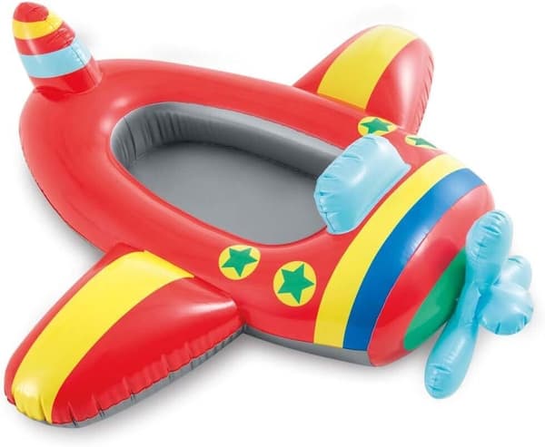 Intex Pool Cruiser -lentokone