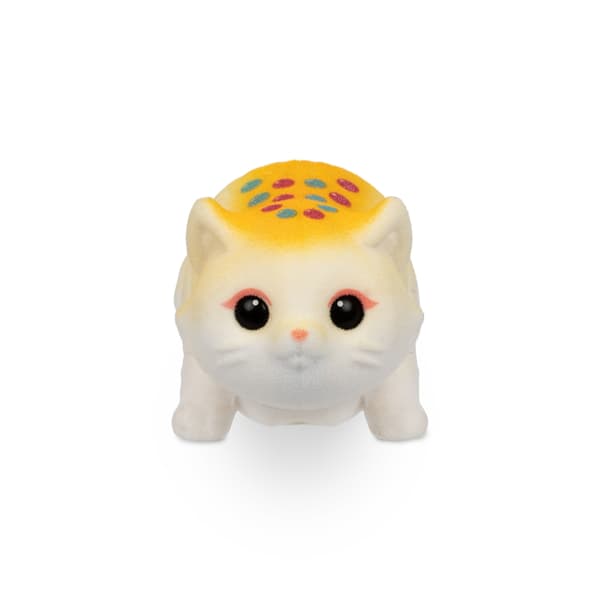 Little Live Pets NeeDees Plumee Cat