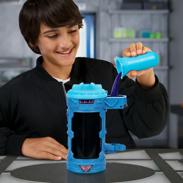 Mr Beast Lab Mutators Mutation Chamber Lightning Panther