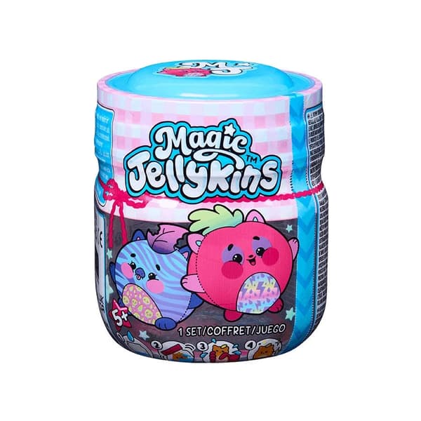 Magic Jellykins 1-pak Blå
