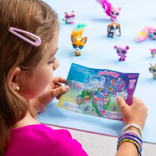 Littlest Pet Shop Adventskalender 2026