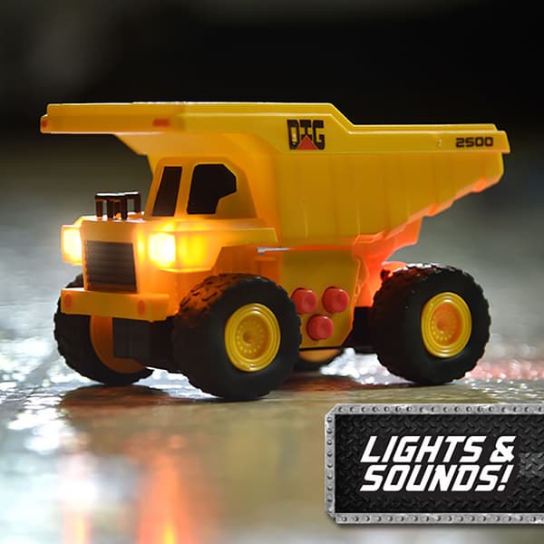 Power X Mini Action Dump truck