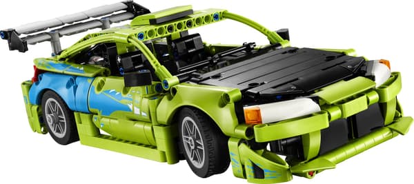 LEGO® Technic Fast and Furious Mitsubishi Eclipse -auto 42229