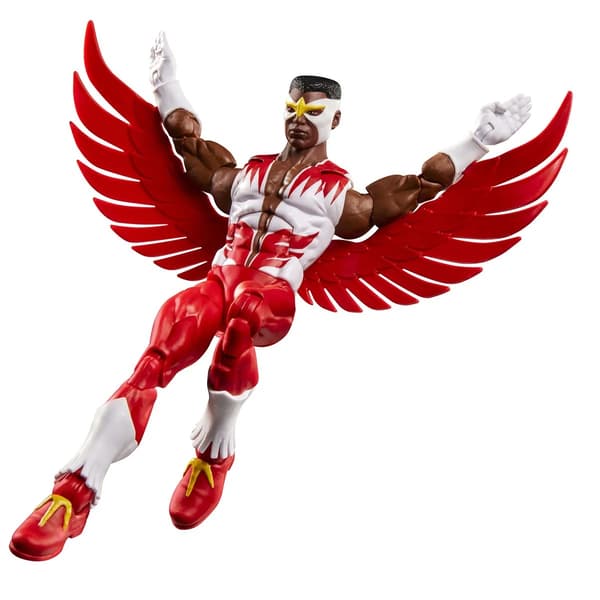Marvel Legends Secret Wars Marvels Falcon