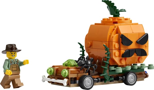 LEGO® Kurpitsa-auto 40822