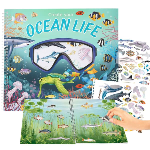 Create your Ocean Life