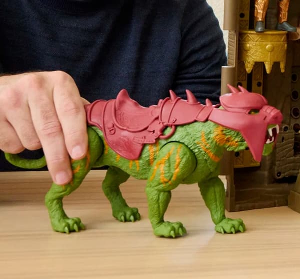 Masters of the Universe Battle Cat