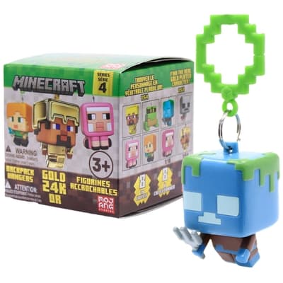 Minecraft Backpack Hangers Hahmo