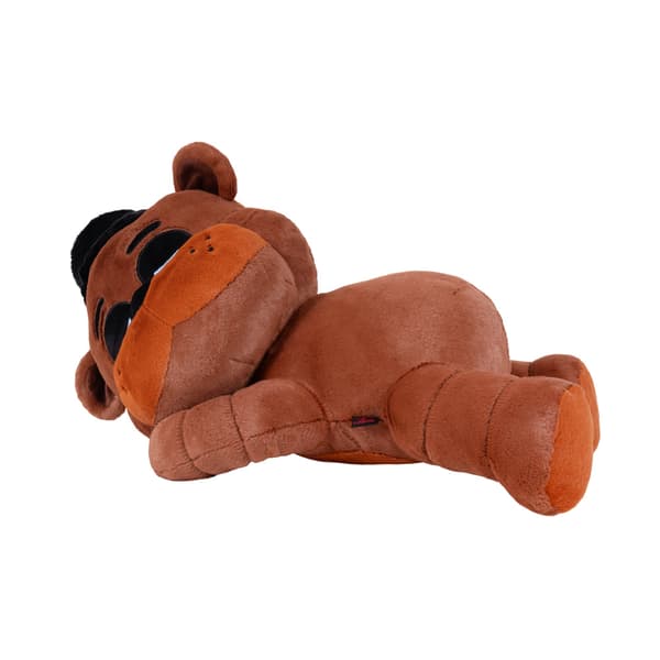 Five Nights at Freddys Sleeping Plush Freddy