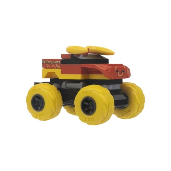 BLDR Monster Jam Building Set El Toro Loco