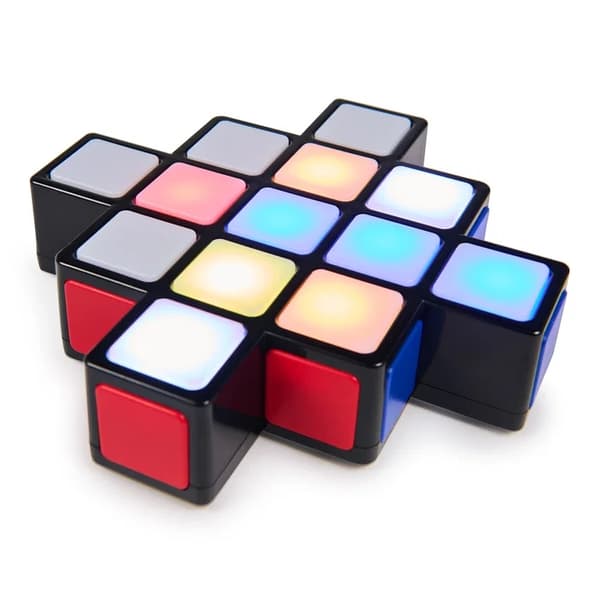 Rubiks Rush