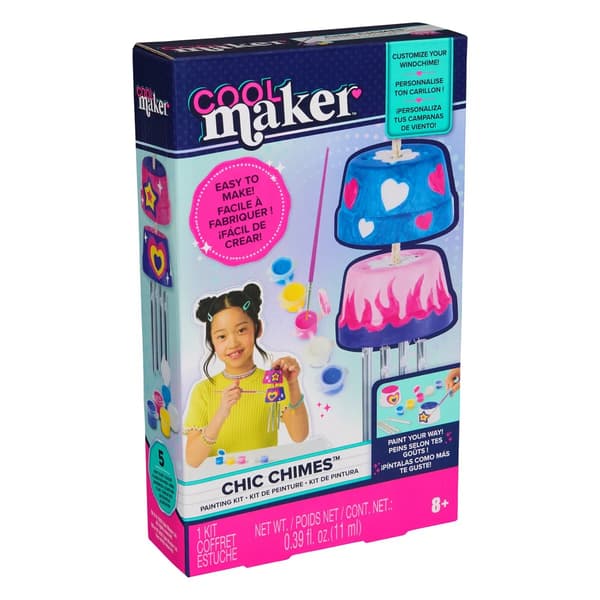 Cool Maker Chic Chimes Askartelusarja