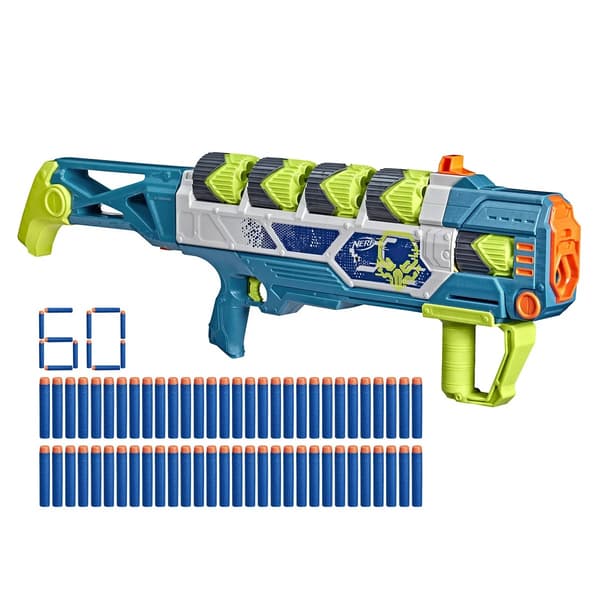 NERF Elite Rebel Ops Doom Cannon