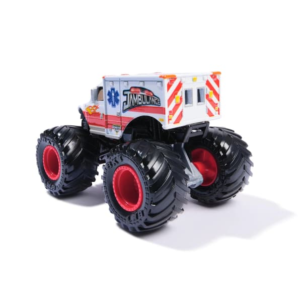 Monster Jam 1:64 S43 Jambulance
