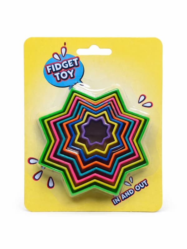 Tornado Fidget Star