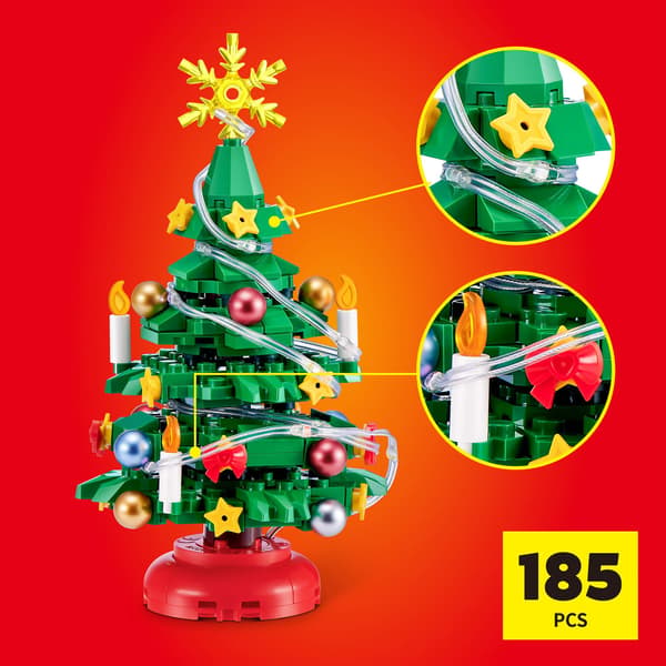Max Premium Christmas Tree LED