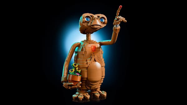 LEGO® Ideas E.T. the Extra-Terrestrial 21370