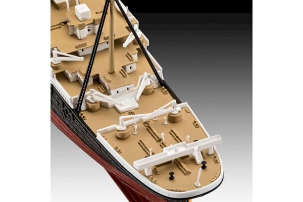 Revell R.M.S. Titanic 1:600 Click System